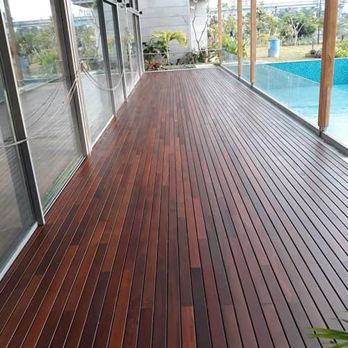 Wood Decking