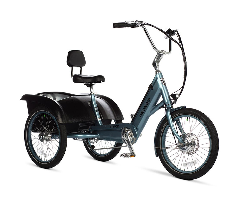 Electric Tricycle
