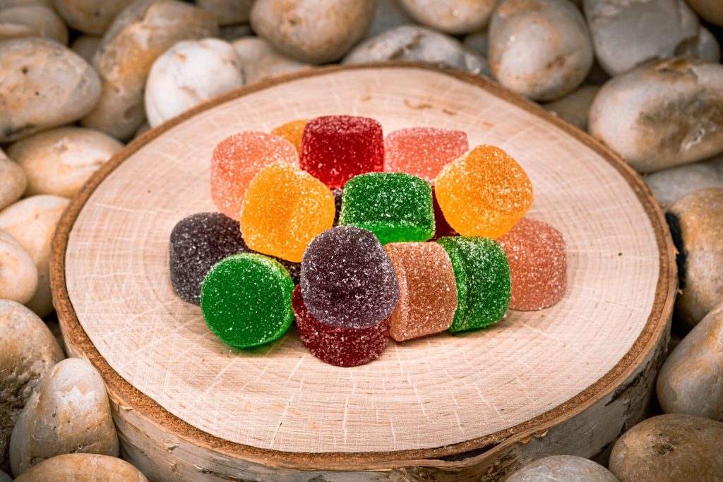 THC Gummies 