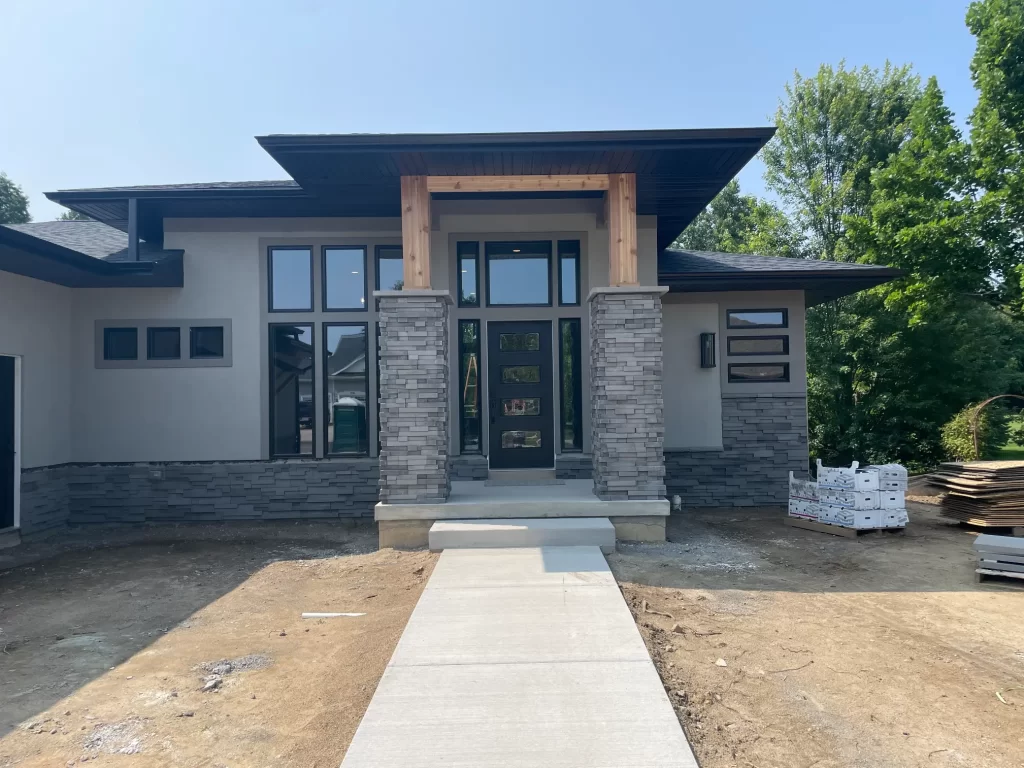 custom home builders