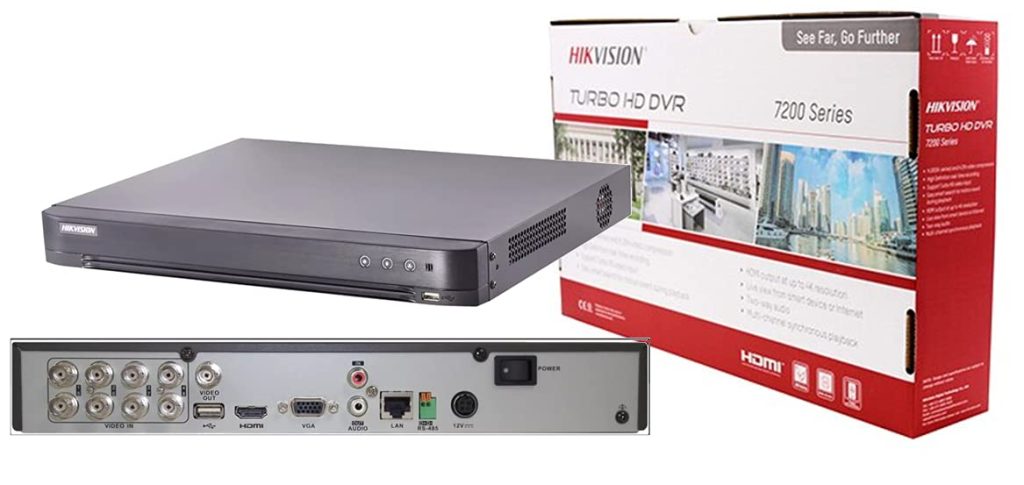 Video Recorders
