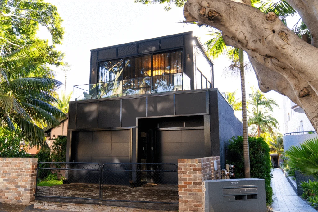 Custom Home