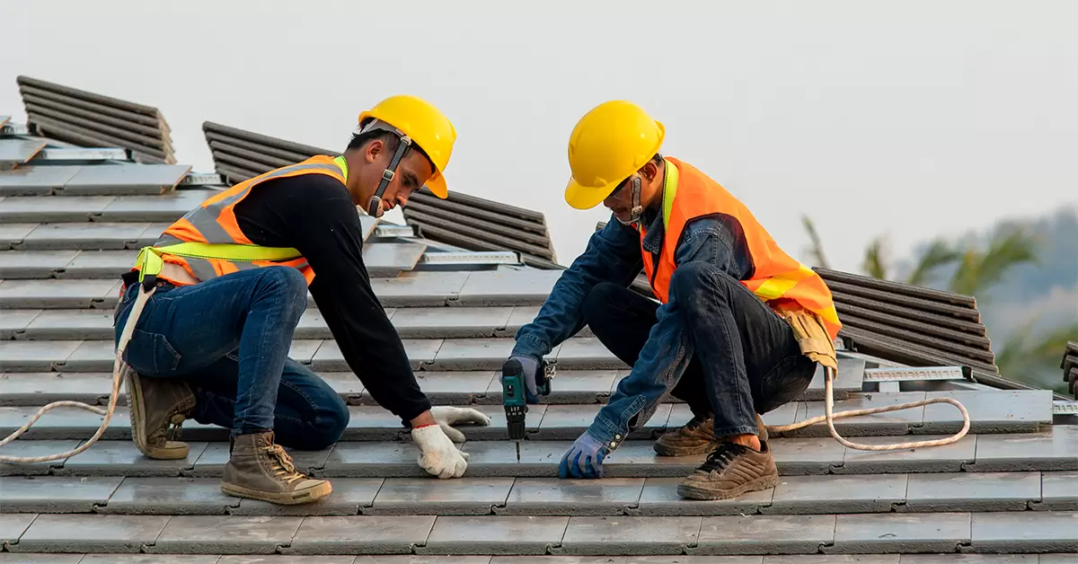 Roofing Repairs